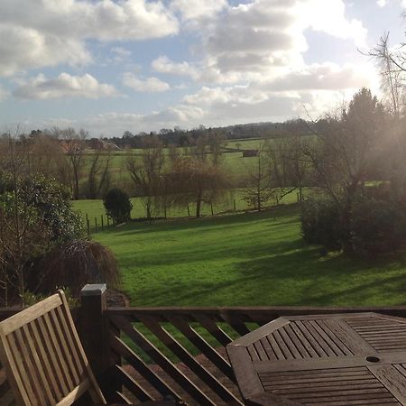 Bed and Breakfast Redroofs Tenbury Exterior foto