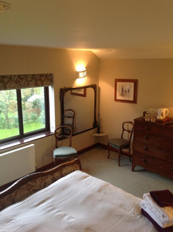 Bed and Breakfast Redroofs Tenbury Habitación foto