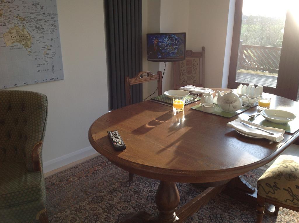 Bed and Breakfast Redroofs Tenbury Exterior foto