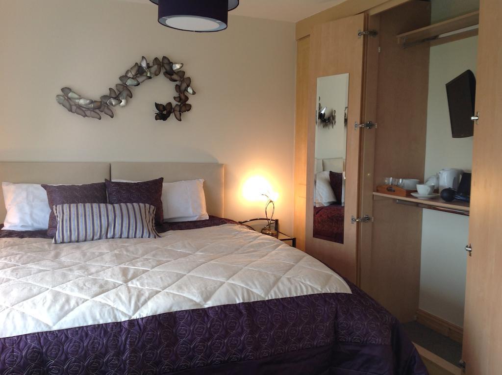 Bed and Breakfast Redroofs Tenbury Habitación foto