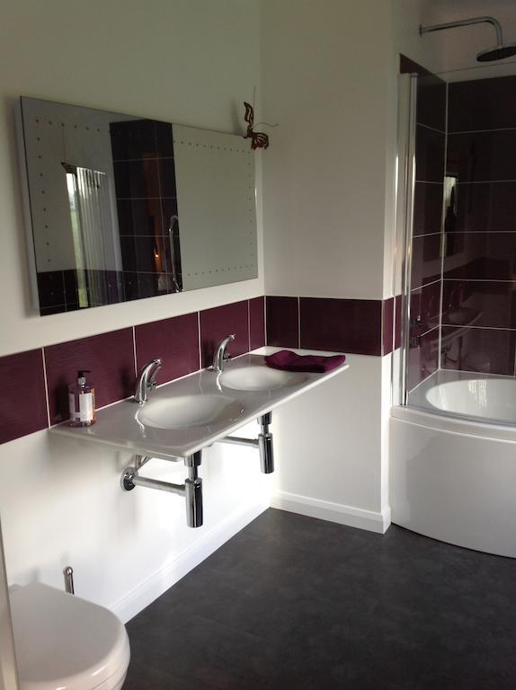 Bed and Breakfast Redroofs Tenbury Habitación foto