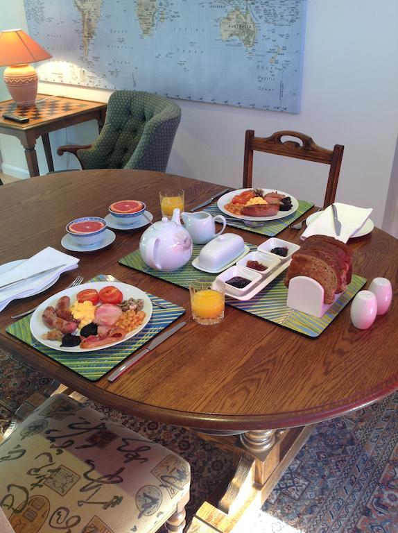 Bed and Breakfast Redroofs Tenbury Exterior foto